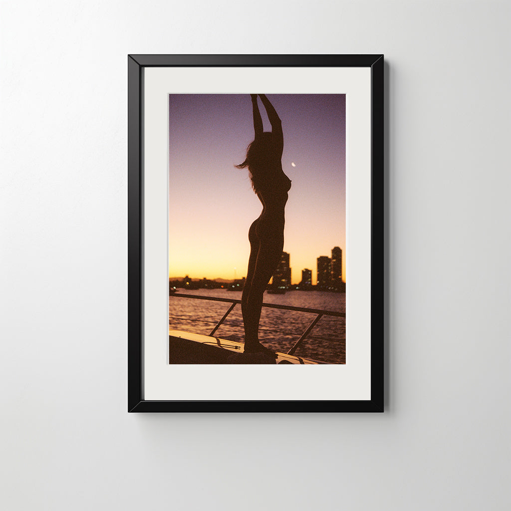 Crescent Moon i
