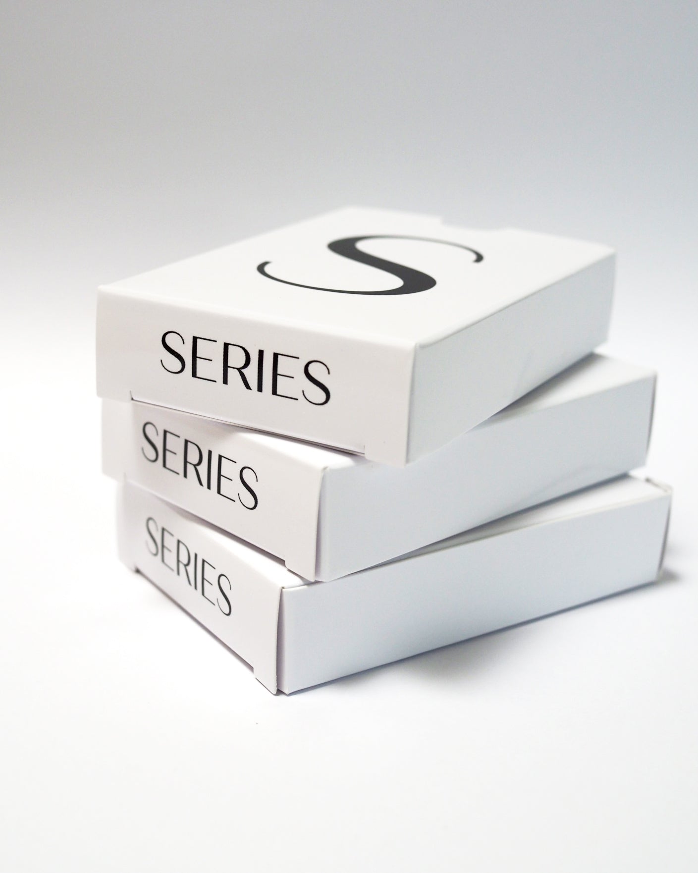 SERIES Playing Cards