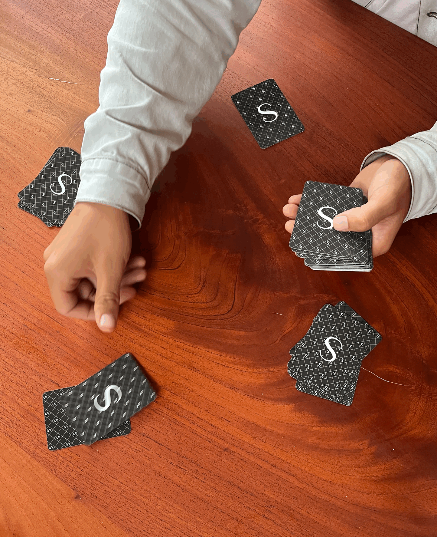 SERIES Playing Cards